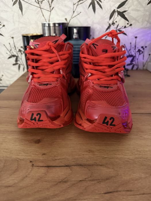Кросівки Balenciaga runner