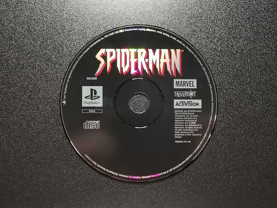 PlayStation Spider-Man