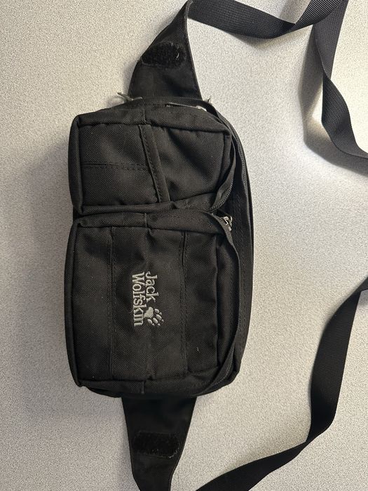 Барсетка Jack Wolfskin