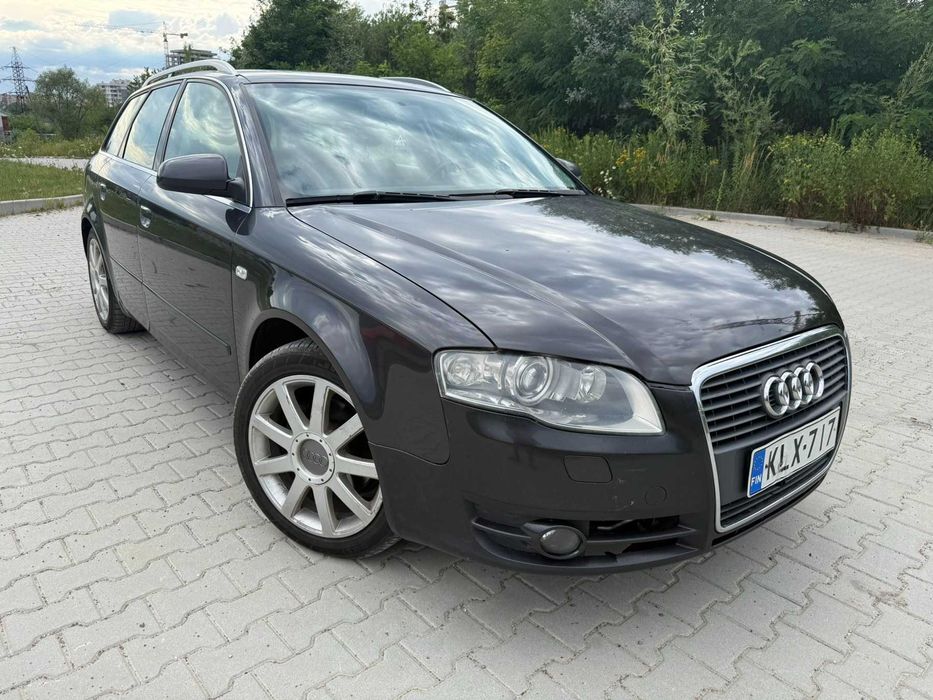 Audi A4 B7, 2.0D, 2007, 103kW