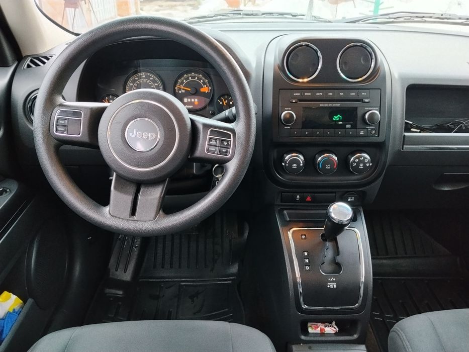 Джип патріот 2014