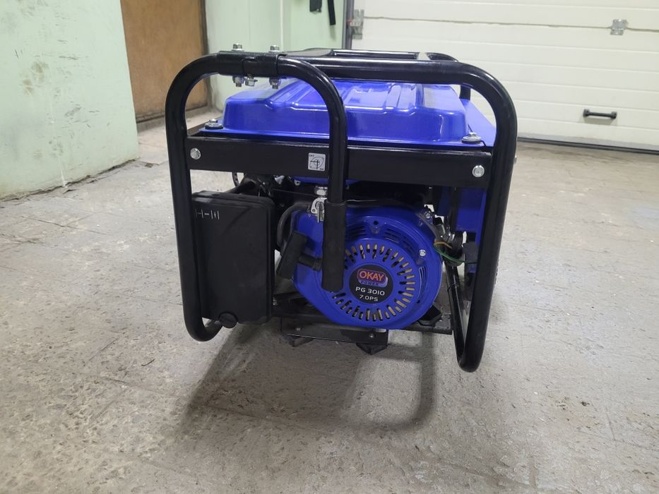 Генератор OKAY 2,8 кВт