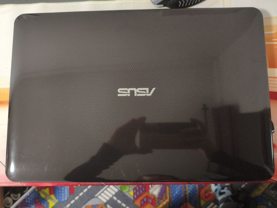 Ноутбук ASUS i5-5200U / 8GB RAM / SSD + HDD 1TB / GeForce 940m