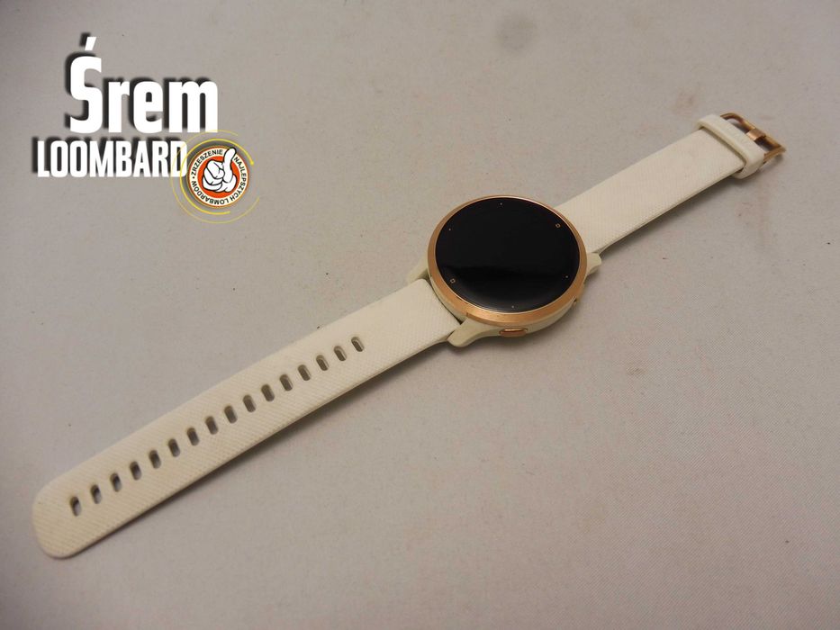 Smartwatch Garmin Venu 2S, Komplet, Stan db!