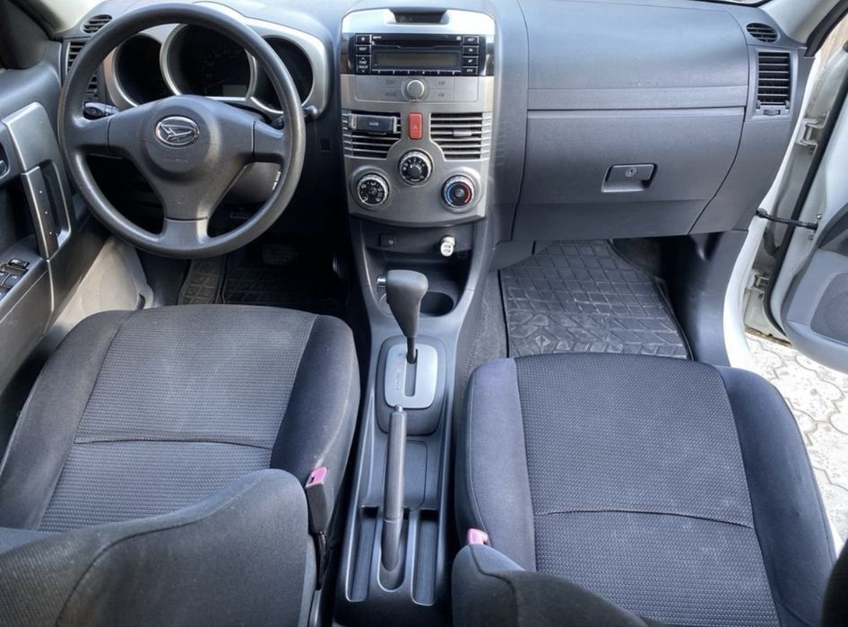 Daihatsu terios Top VSC