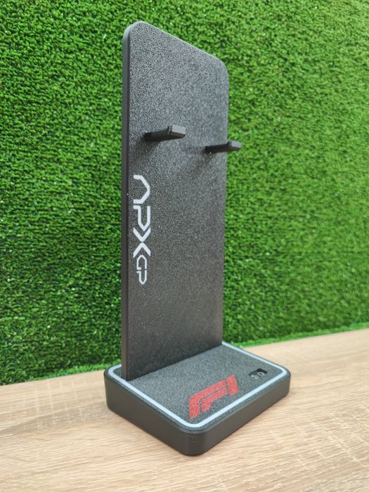 Стенд для lego speed champions F1