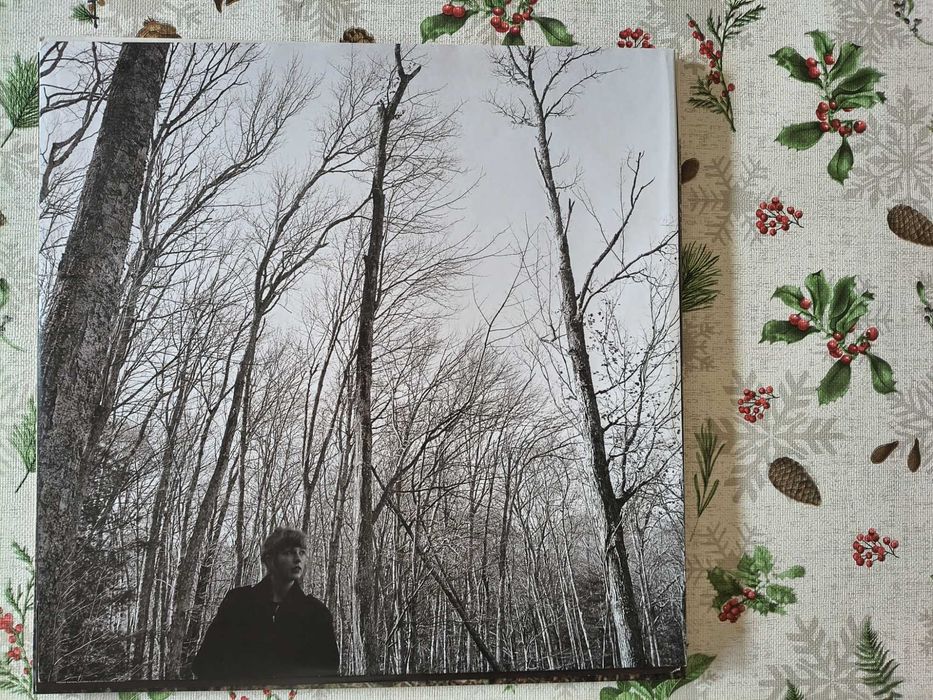 Taylor Swift Evermore Vinil Cor