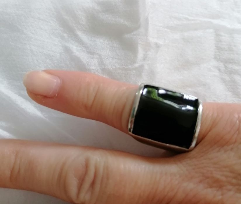 Vários anéis Tam. 17, 18e adaptável