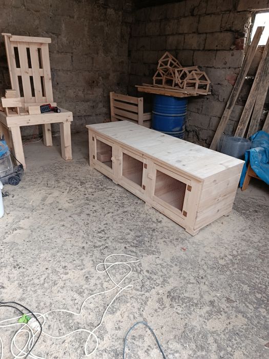 Klatki dla królików gryzoni