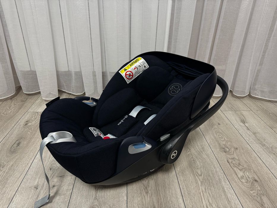 Автокрісло Cybex Cloud Z i-Size Navy
