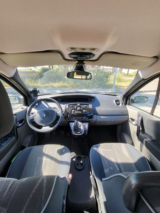 Renault Scenic II 1.5dci 2004