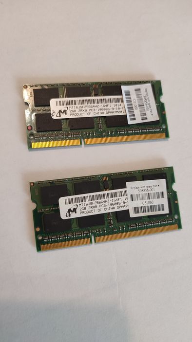 Memorial para Portatil DDR3  2 gb+2 gb= 4 gb64297733659010121