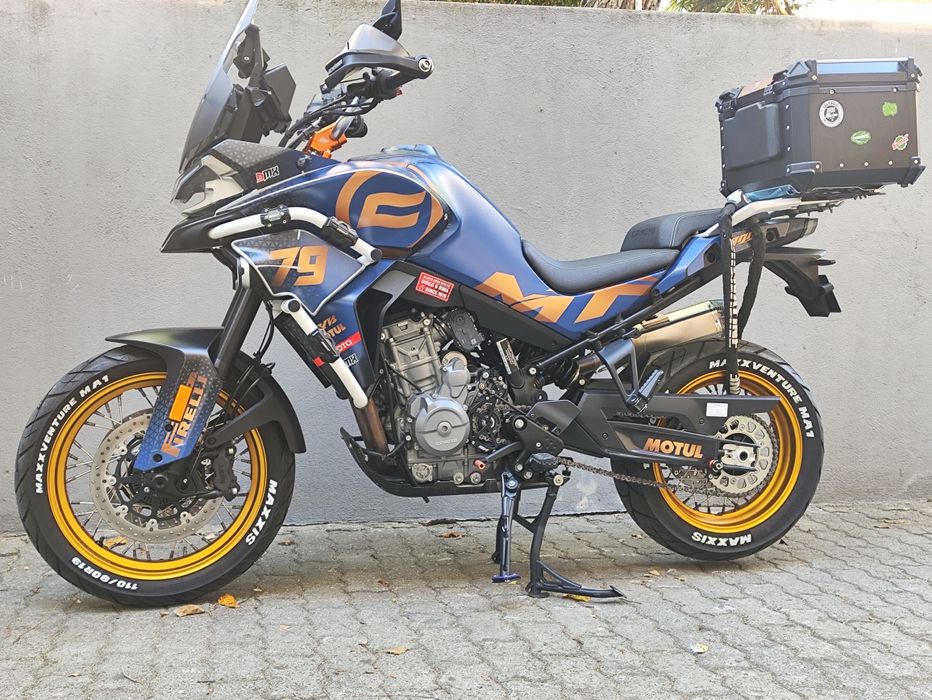CFMoto 800MT Touring