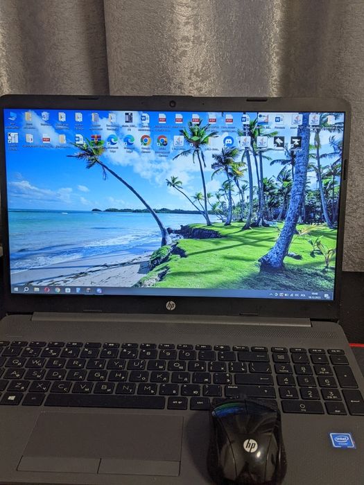 Обменяю свой ноут