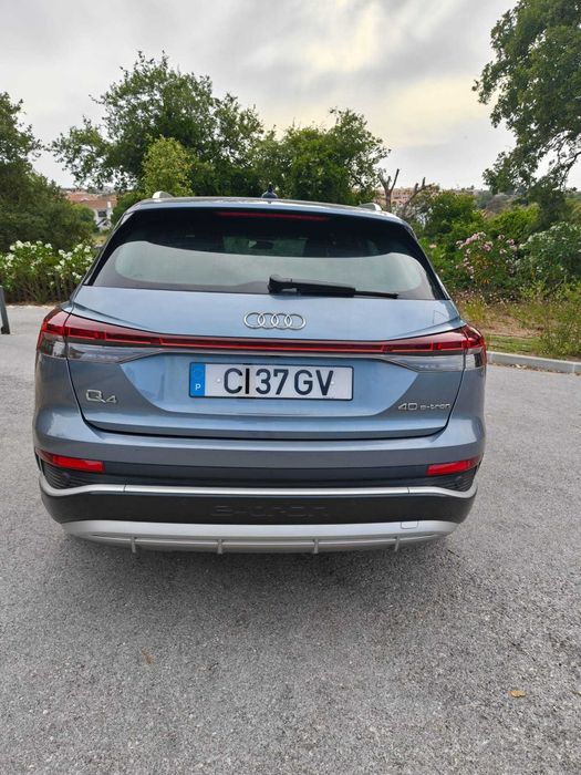 Audi Q4 e-tron 40 82 kWh S-Line