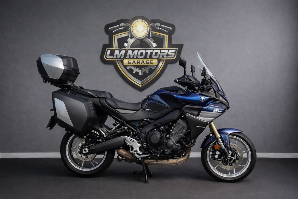 Yamaha Tracer 900 GT Plus