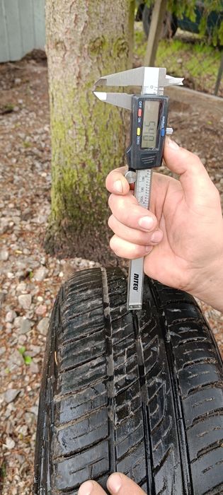 Alufelgi 15 z oponami letnimi