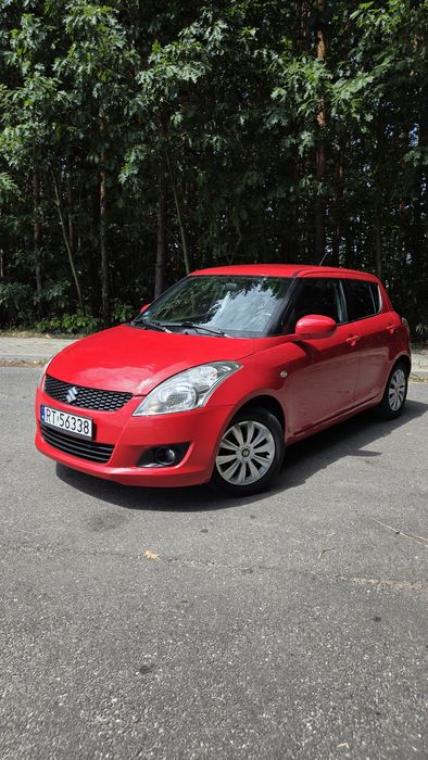 Suzuki Swift 1.2