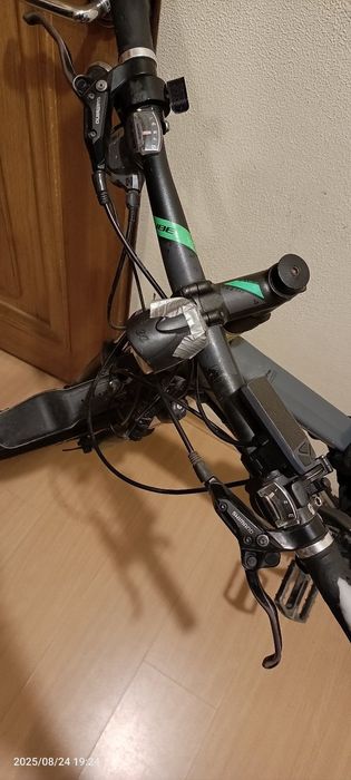 Електровелосипед