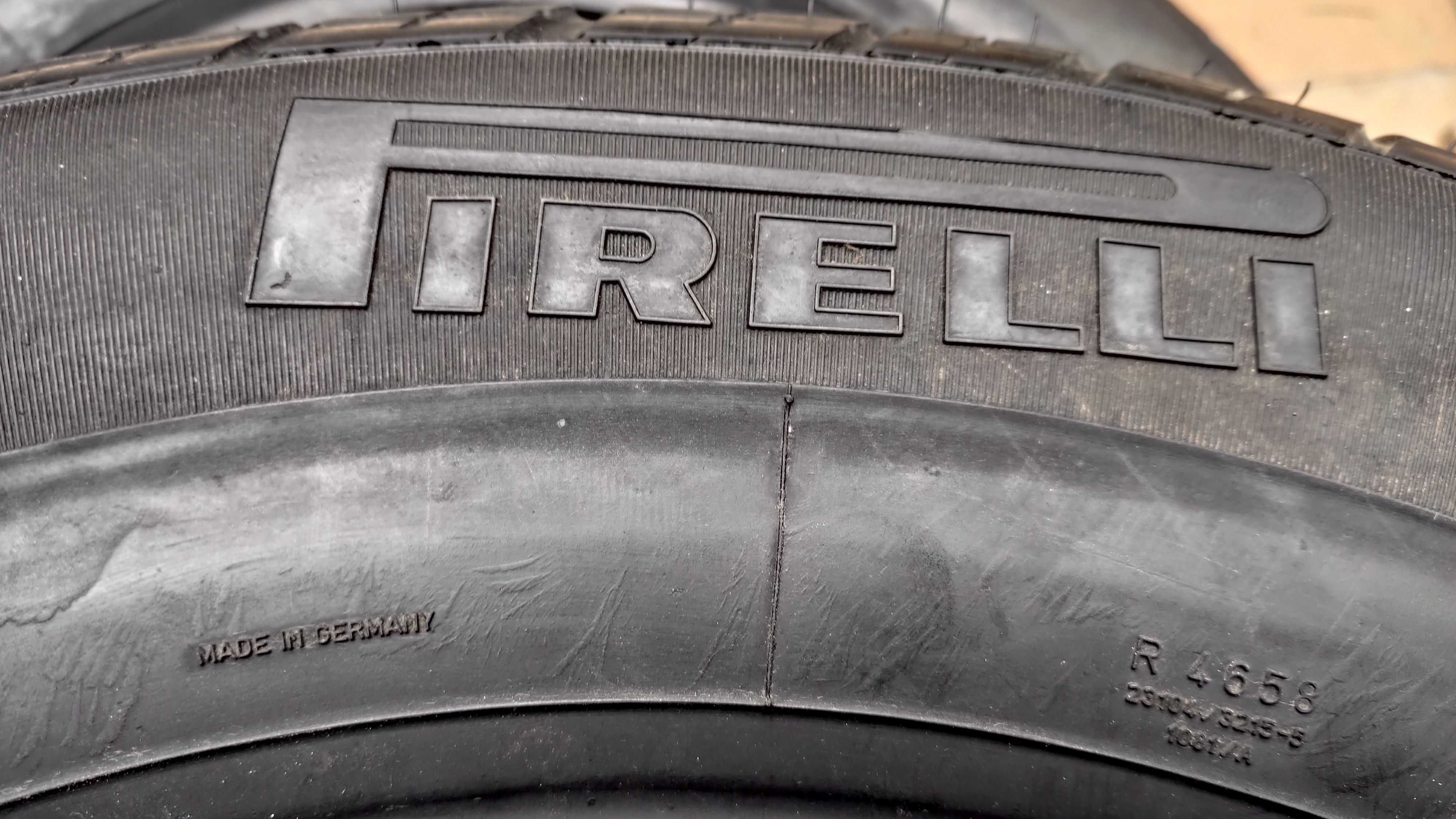 Шини 215/65R16 Pirell P6000. Нові! Виробник Німеччина! c с: 2 650 грн ...