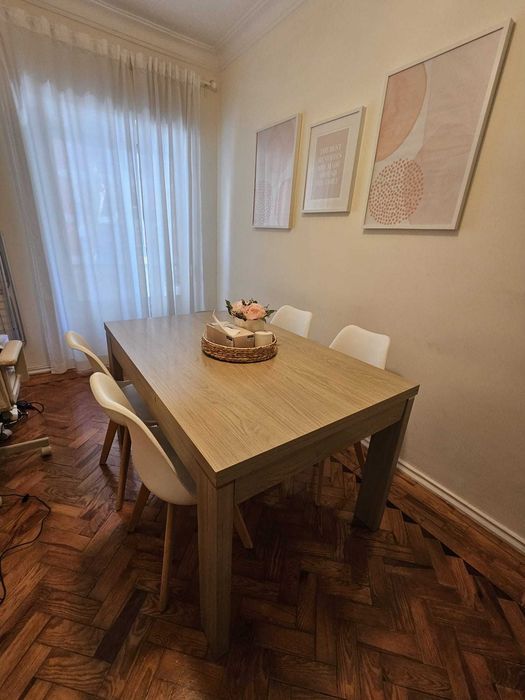 Mobília de sala Conforama - RESERVADO