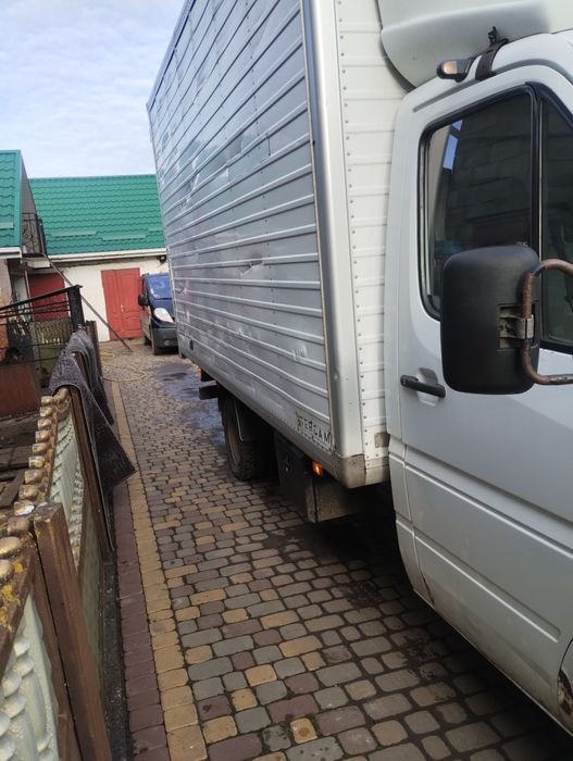 Sprinter Mercedes Benz 413