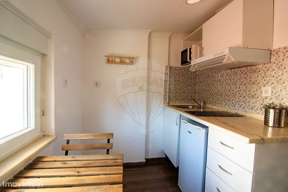 Apartamento T1 para venda