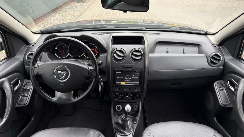 Dacia Duster 1.6 mpi / 4x4 !