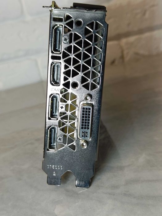 Відеокарта Zotac GTX960 2GB GDDR5 - ВІДМІННИЙ СТАН -