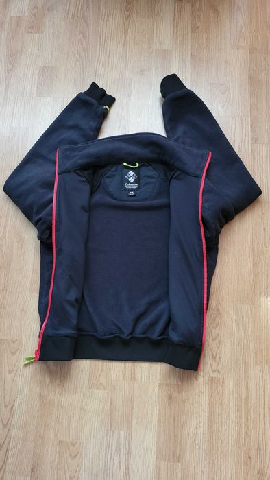 Bluza Polar Columbia Sportswear Company streetwear Rap y2k drill drip