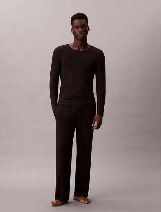 Термокофта Calvin Klein TurboWarm™ Crewneck Long Sleeve Tee