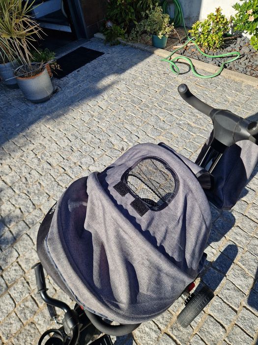 Triciclo Lionelo