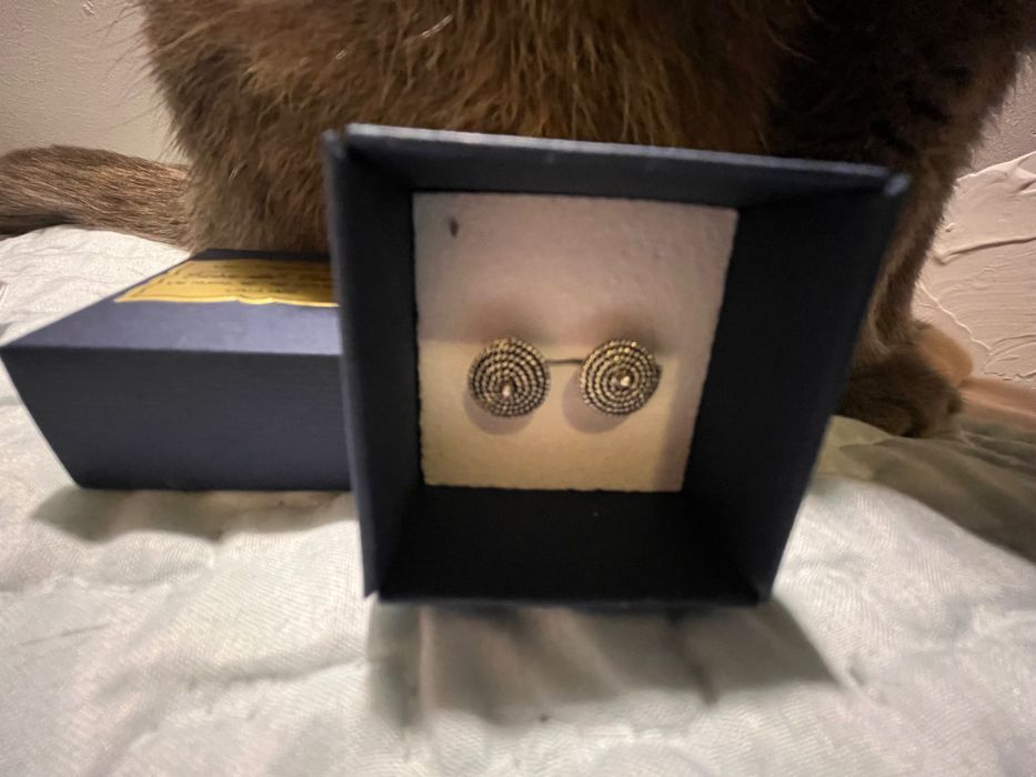 Srebrne wkrętki z Włoch