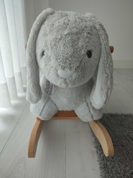 Baloiço cadeira coelha