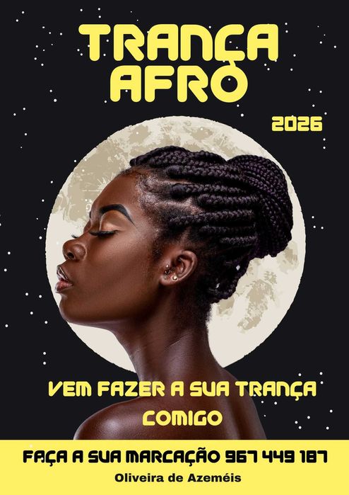 Tranças Africana