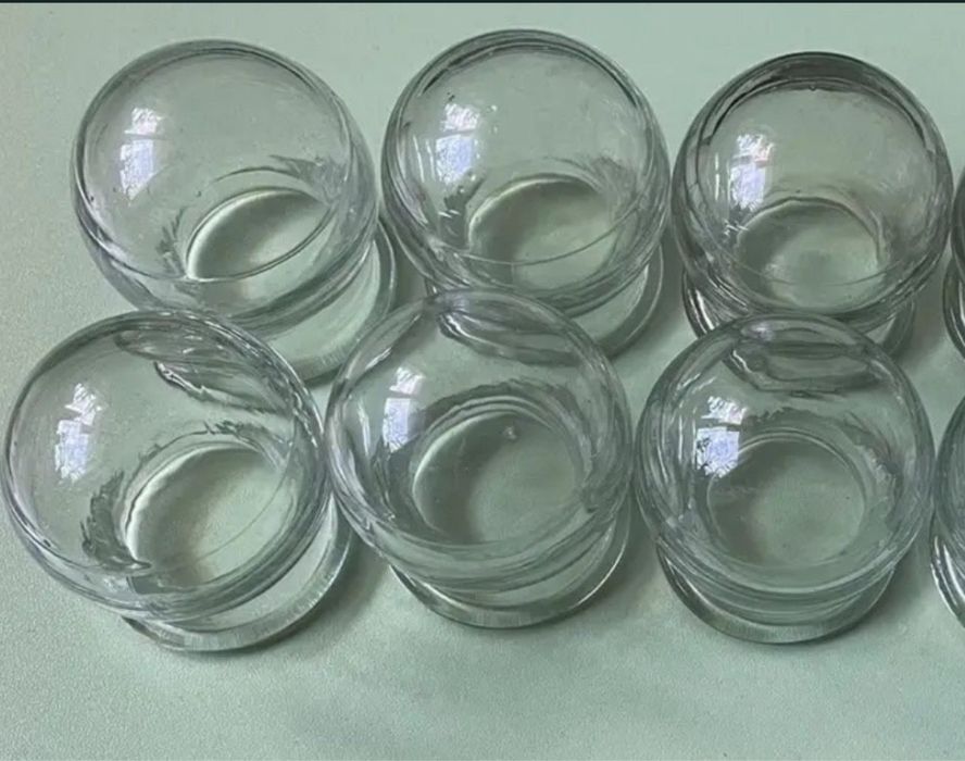 Банки медичні  25 грн