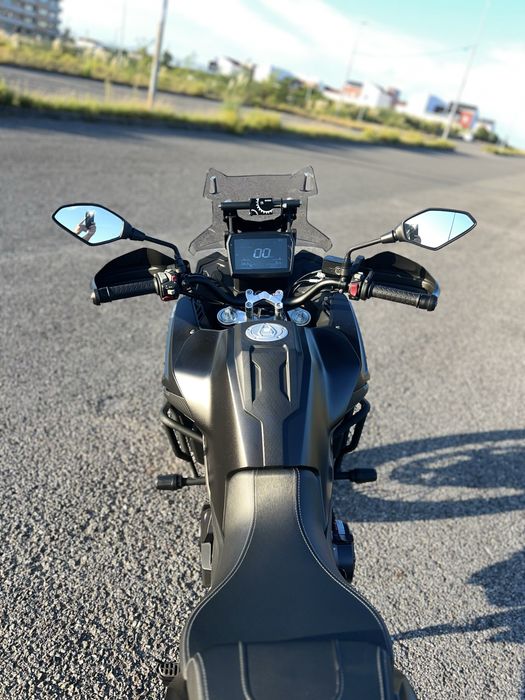 Voge 525dsx 2024 como nova