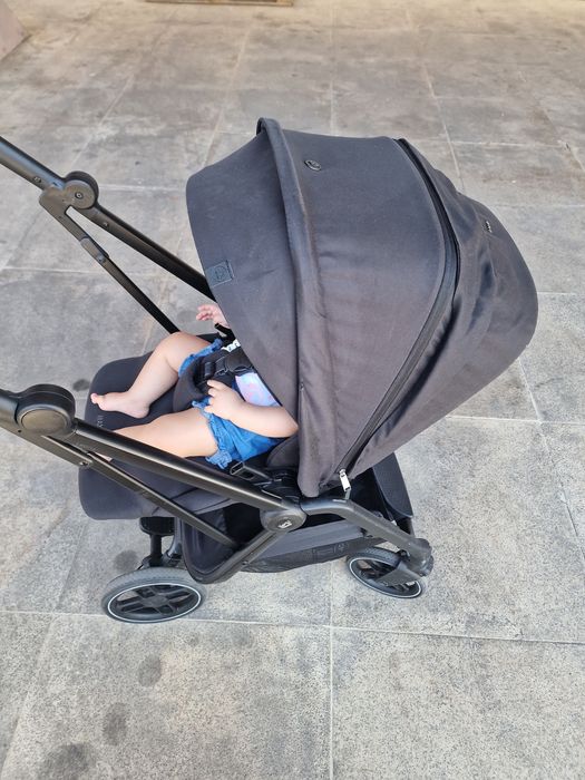 Maxi cosi leona 2 Luxe