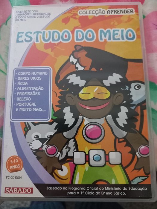 Colecção Aprender nova - Actividades Didácticas 1° Ciclo