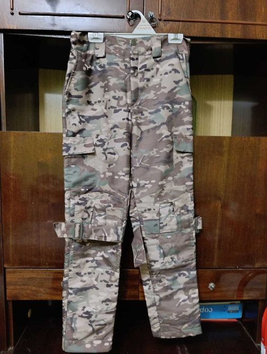 Тактичні штани Британія теплі