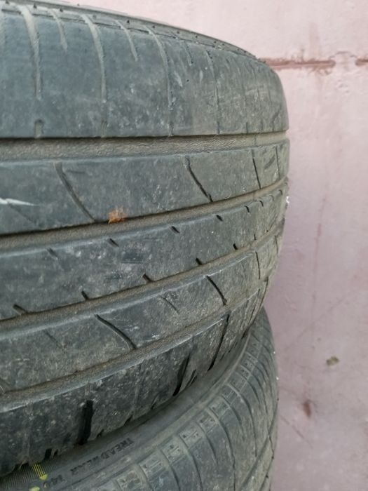 Продам шины 235 65 17 лето