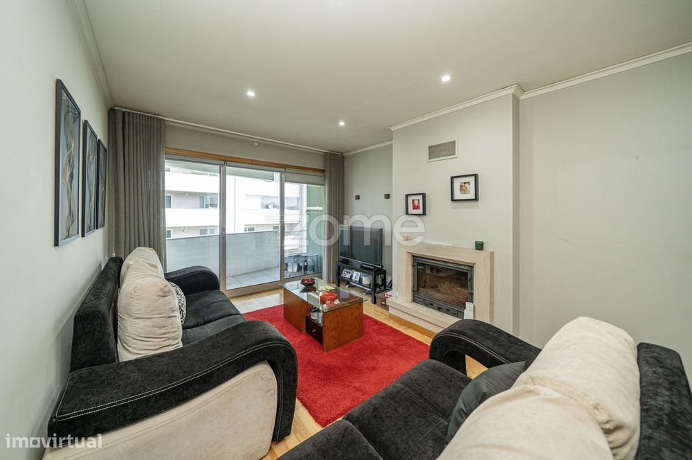 Apartamento T2 em Ferreiros, Braga