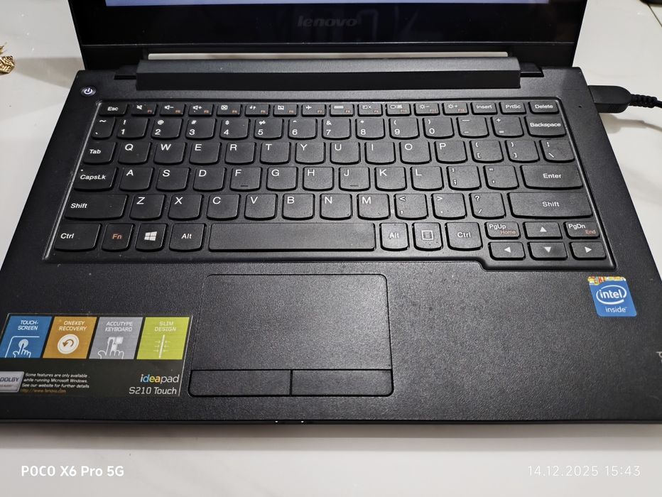 Lenovo S210 Touch