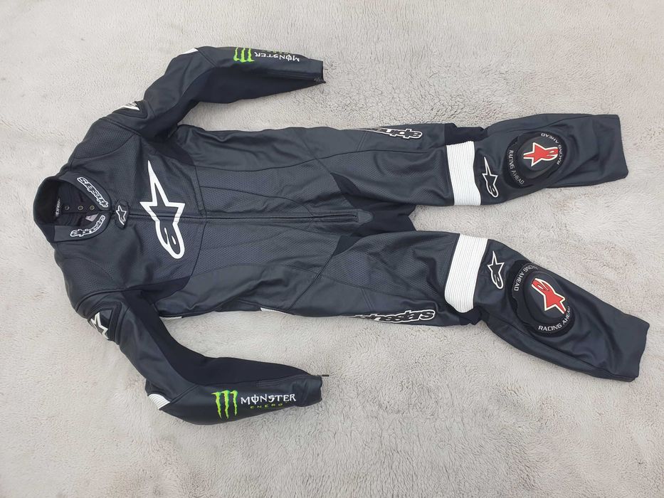 Alpinestars Monster 54 Eur XL kombinezon motocyklowy Reszel • OLX.pl