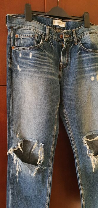 Mango dżinsy jeansy r.38