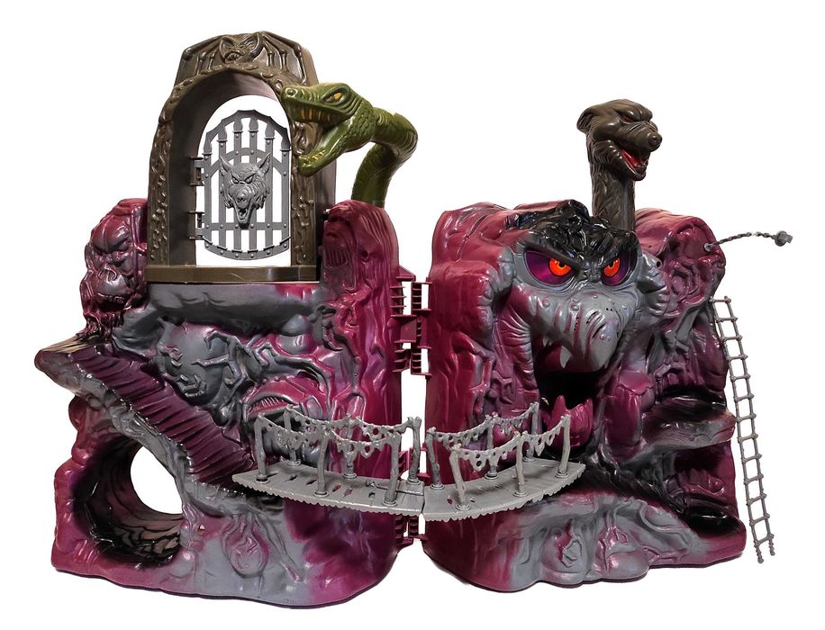 MOTU - Snake Mountain (vintage)