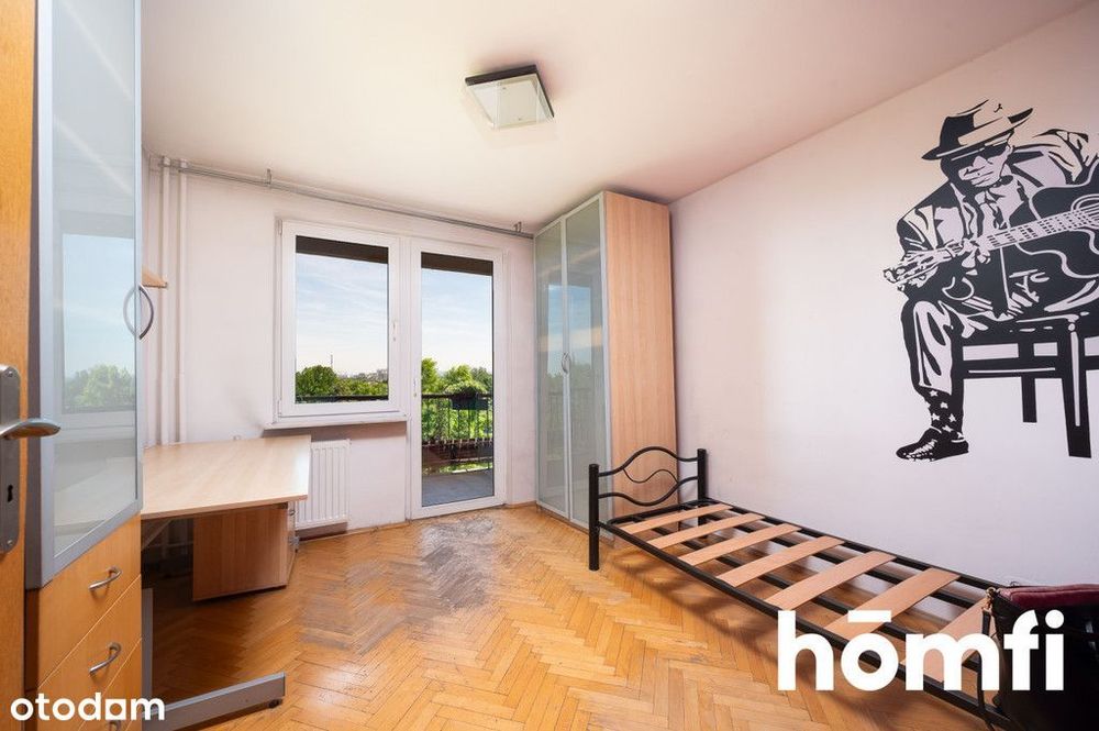 4 pokoje z oddzielną kuchnią | Aleja 29 Listopada – pohled 6