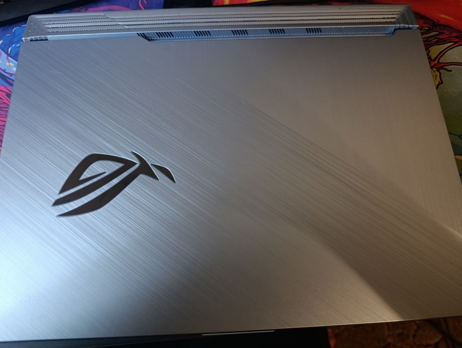 Продам Ноутбук Asus Rog G512L