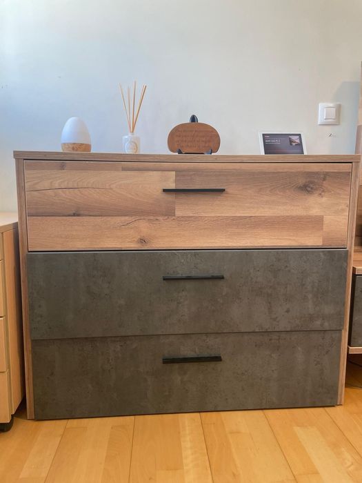 Conjunto completo para quarto