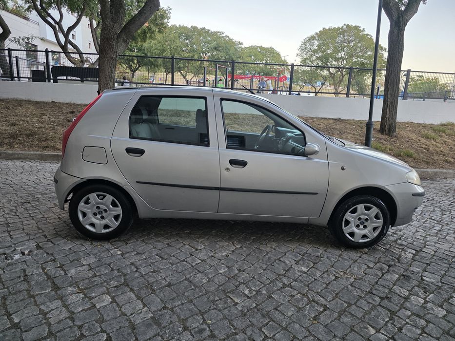 Fiat Punto 1.2i Gasolina  2005 190.000km — photo 5